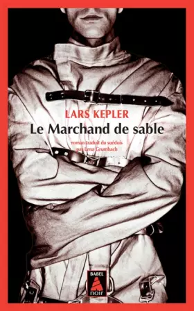 Couverture du produit · Le marchand de sable