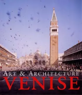 Couverture du produit · Art et architecture : Venise