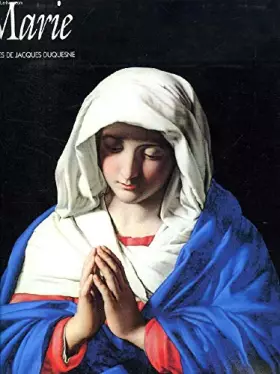 Couverture du produit · Marie : Un choix de peintures de la Vierge Marie du douzième au dix-huitième siècle