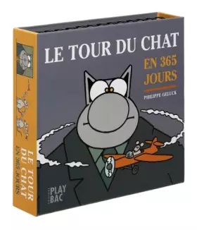 Couverture du produit · Le tour du chat en 365 jours