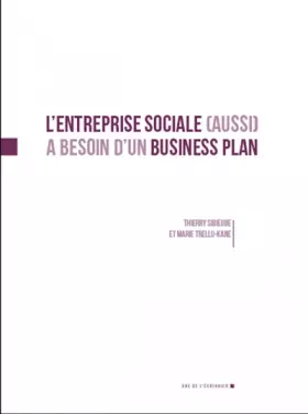 Couverture du produit · L'entreprise sociale (aussi)