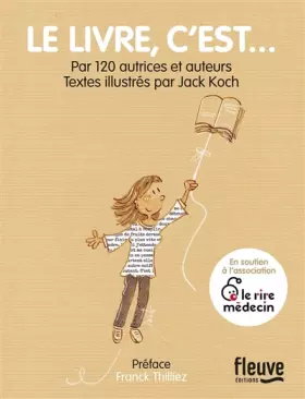 Couverture du produit · Le Livre, c'est...