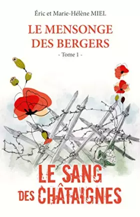 Couverture du produit · Le mensonge des bergers - tome 1