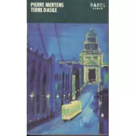 Couverture du produit · Terre d'asile