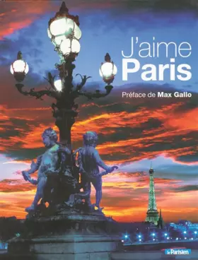 Couverture du produit · J AIME PARIS