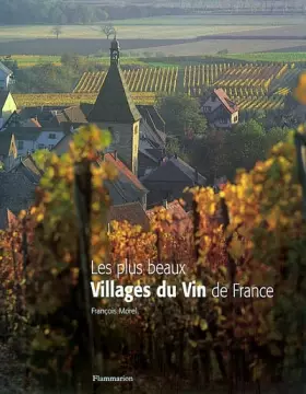 Couverture du produit · Les Plus Beaux Villages du vin de France