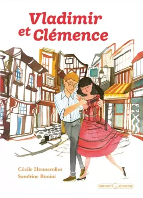 Couverture du produit · Vladimir et Clémence