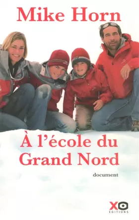 Couverture du produit · A l'école du Grand Nord