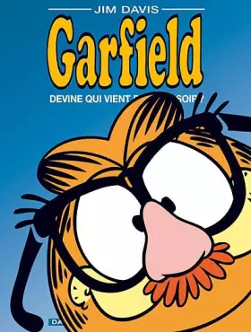 Couverture du produit · Garfield, Tome 42 : Devine qui vient dîner ce soir ?