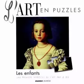 Couverture du produit · Art en Puzzle Enfants