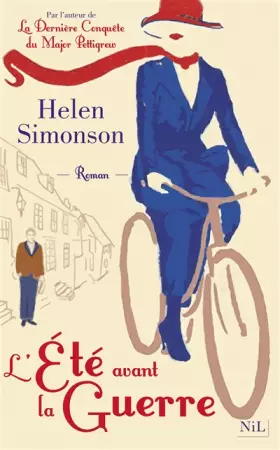 Couverture du produit · L'Été avant la guerre