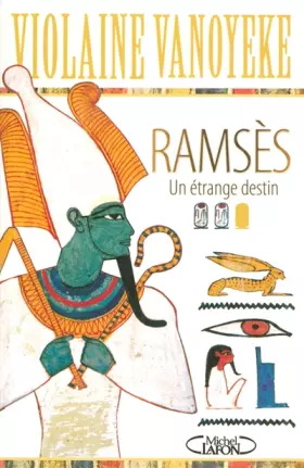 Couverture du produit · RAMSES UN ETRANGE DESTIN T02