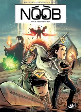 Couverture du produit · Noob T06: Désordre en Olydri