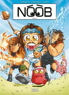 Couverture du produit · Noob Tome 5