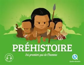 Couverture du produit · Préhistoire