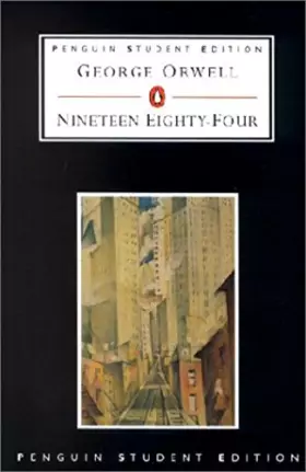 Couverture du produit · Nineteen Eighty-four