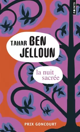 Couverture du produit · La Nuit sacrée