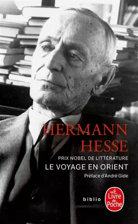 Couverture du produit · Le Voyage en Orient