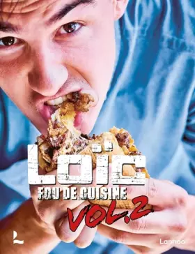 Couverture du produit · Fou de cuisine 2: Volume 2