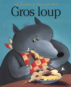 Couverture du produit · Gros loup