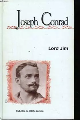 Couverture du produit · Lord Jim