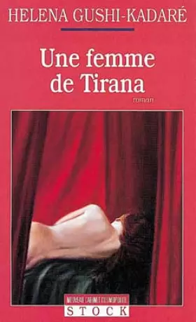 Couverture du produit · Une femme de Tirana