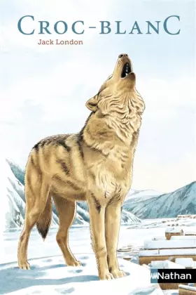 Couverture du produit · Croc-Blanc