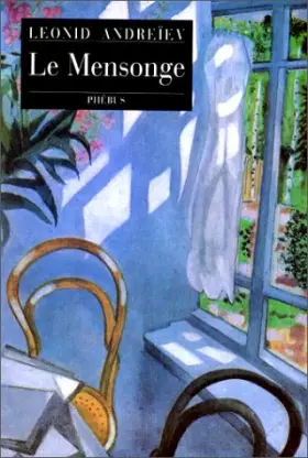 Couverture du produit · Le Mensonge