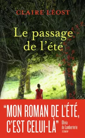 Couverture du produit · Le passage de l'été