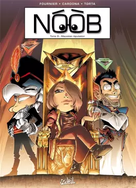 Couverture du produit · Noob T09: Mauvaise Réputation