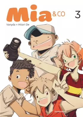 Couverture du produit · Mia & Co - Tome 3 - Mia & Co - tome 3