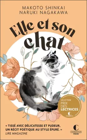 Couverture du produit · Elle et son chat: Lire Magazine "Tissé avec délicatesse et pudeur, un récit poétique au style épuré."