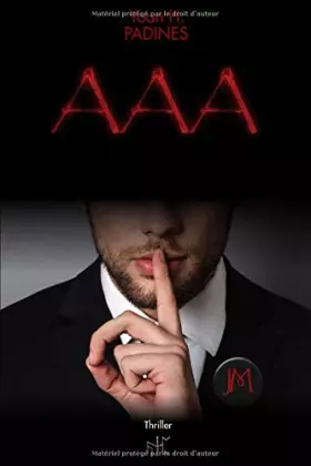 Couverture du produit · AAA: Thriller d'anticipation (French Edition)