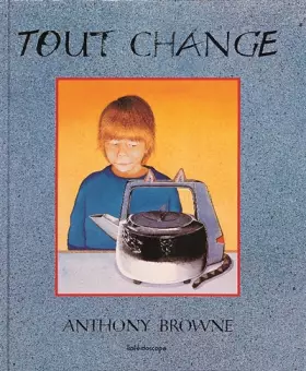 Couverture du produit · Tout change