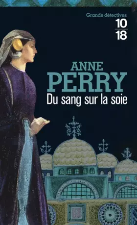 Couverture du produit · Du sang sur la soie