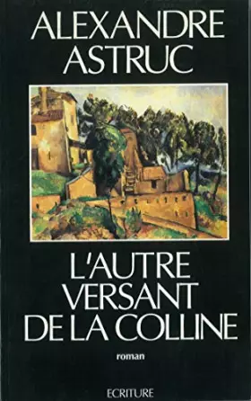 Couverture du produit · L'autre versant de la colline