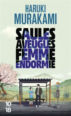 Couverture du produit · Saules Aveugles Femme Endormie