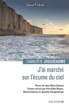 Couverture du produit · J’ai marché sur l’écume du ciel