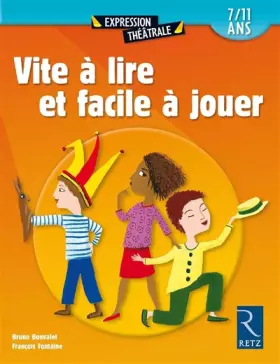Couverture du produit · Vite à lire et facile à jouer