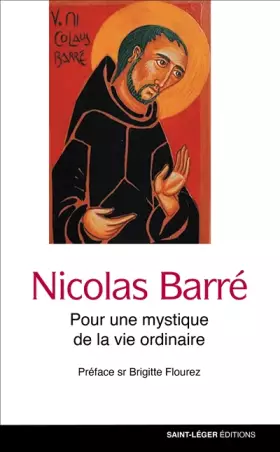 Couverture du produit · Nicolas Barré - Pour une mystique de la vie ordinaire