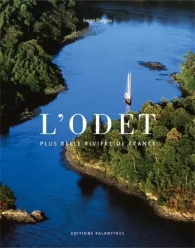 Couverture du produit · L'Odet: Plus belle rivière de France
