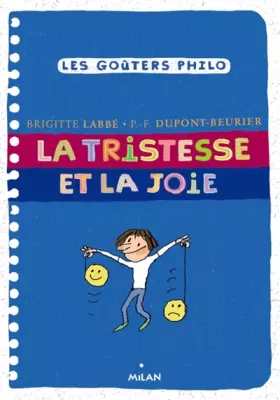 Couverture du produit · La tristesse et la joie