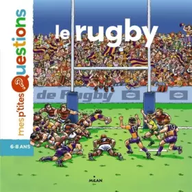 Couverture du produit · Rugby
