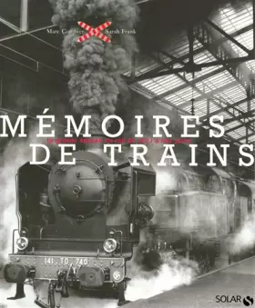 Couverture du produit · Mémoires de trains