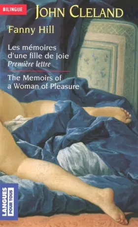 Couverture du produit · Fanny Hill : les mémoires d'une fille de joie - première lettre