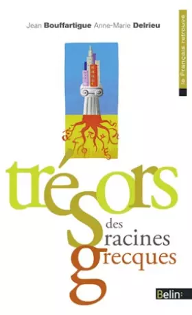 Couverture du produit · Trésors des racines grecques