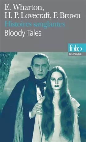 Couverture du produit · Histoires sanglantes/Bloody Tales