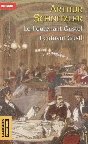 Couverture du produit · LIEUTENANT GUSTEL BILINGUE