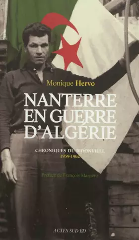 Couverture du produit · Nanterre en guerre d'Algérie: Chroniques du bidonville 1959-1962