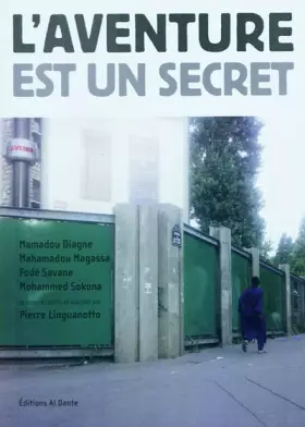 Couverture du produit · L'aventure est un secret